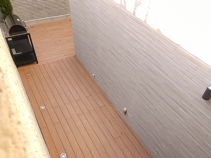 합성목재 데크 용인 단톡주택 프리미어 6.JPG