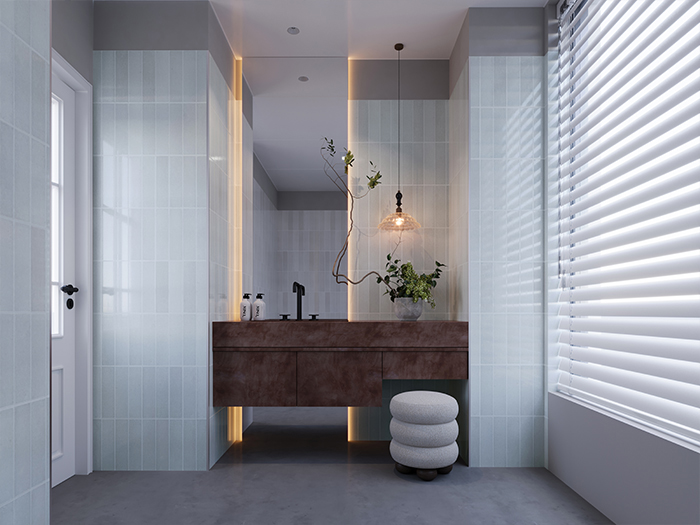 부산광역시 아파트 불연 쿼츠보드 스노우 그레이 3.jpg