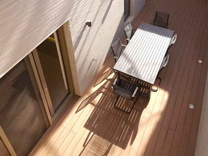 합성목재 데크 용인 단톡주택 프리미어 7.JPG