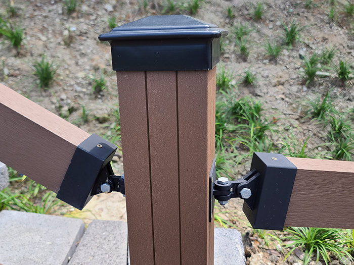 전남 목포시 해양대학교 합성목재 휀스 4.jpg