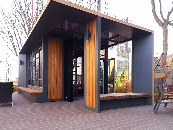 경기도 화성시 나노시티역롯데캐슬 합성목재 데크 ND011 2.JPG