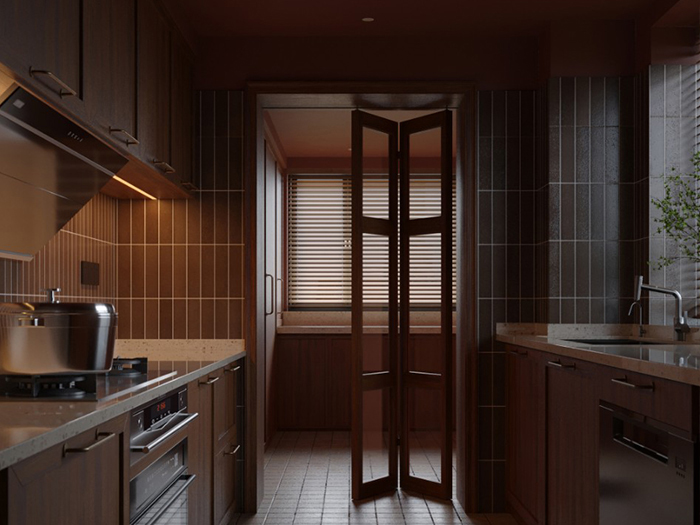 불연 쿼츠보드 주방 시공사례 참고 이미지 2.jpg