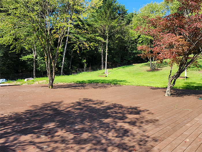 경기도 포천시 스테이수목원 합성목재 데크 1.JPG