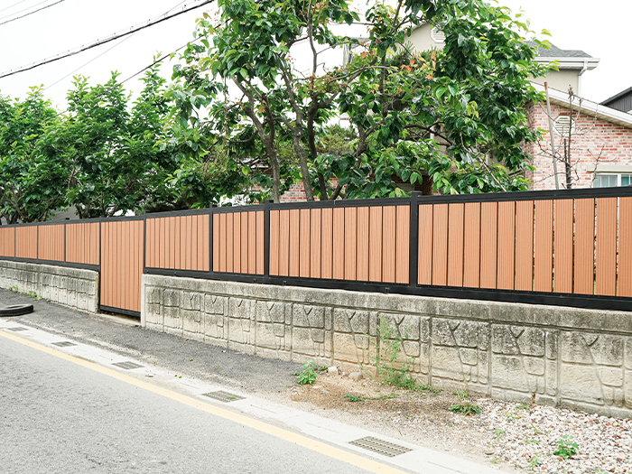 경기도 고양시 전원주택 합성목재 데크 5.JPG