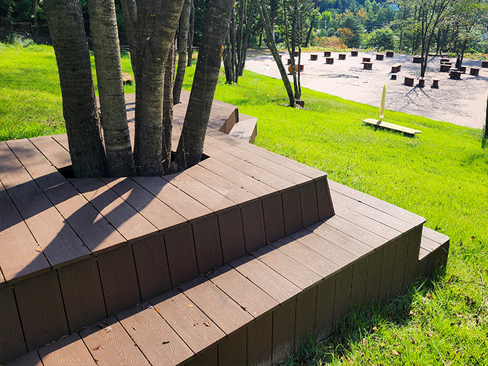 경기도 포천시 스테이수목원 합성목재 데크 4.JPG